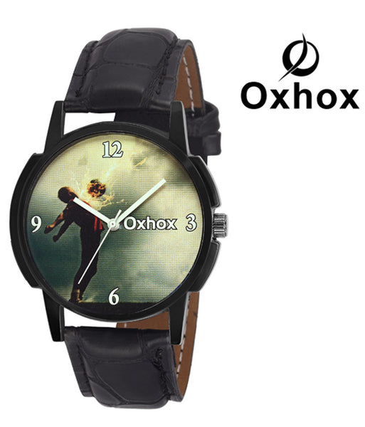 Oxhox Ghost Protocol Analog-Digital Watch - For Men - Buy Oxhox Ghost  Protocol Analog-Digital Watch - For Men Sports M_I 4 Mission Impossible  Online at Best Prices in India | Flipkart.com