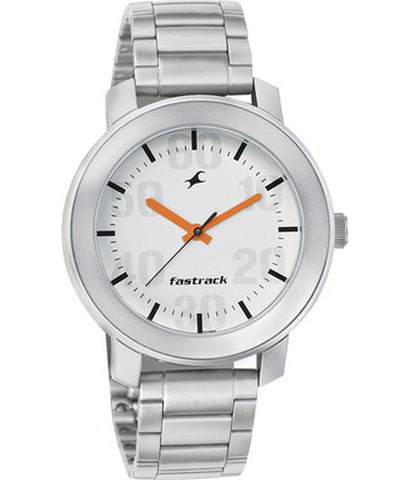 Gazal Fashions Black Analog Watch