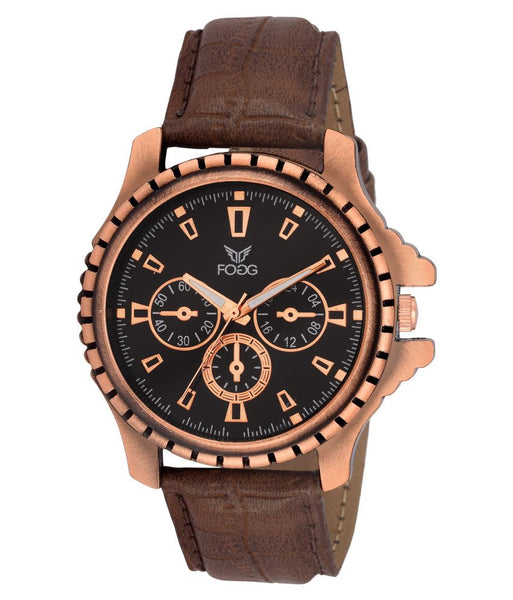 Altedo Silver Analog Watch