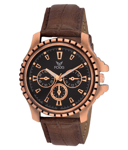 Altedo Silver Analog Watch