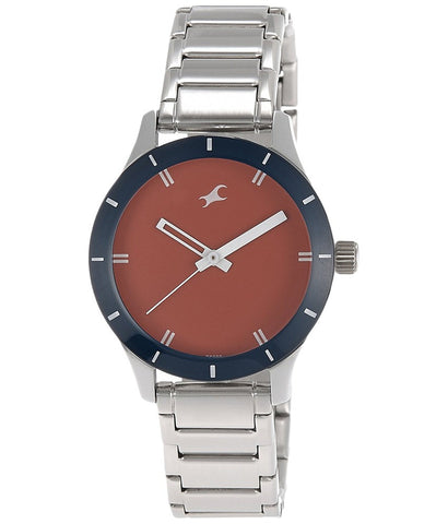 NF6078SM05 Analog Women's Watch